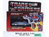 Smokescreen G1 Transformers 1985 Hasbro Vintage Action Figure NEW MIB MOSC