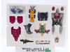 D-84 Thundertron Abominus Terrorcons Transformers 1987 GiG Action Figure Set MIB