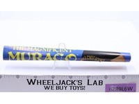 The Magnificent Muraco Original Poster 1986 WWF LJN Wrestling Vintage UNUSED