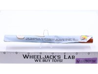 Jim "The Anvil" Neidhart Original Poster 1987 WWF LJN Wrestling Vintage UNUSED