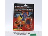 Huffer G1 Transformers 1985 El Greco Greece Action Figure NEW SEALED