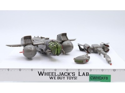 Lugnut Voyager Class PROTOTYPE TEST SHOT Animated Hasbro 2008 Action Figure