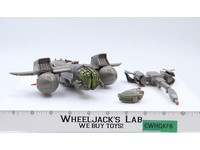 Lugnut Voyager Class PROTOTYPE TEST SHOT Animated Hasbro 2008 Action Figure