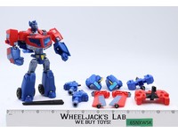 Optimus Prime Unreleased Deco PROTOTYPE TEST SHOT Animated Hasbro 2007