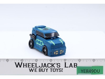 Soundwave Activators PROTOTYPE TEST SHOT Animated Hasbro 2008 Action Figure