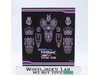 TCW-08 Abominus Upgrade Kit Complete Transform Dreamwave Action Figure