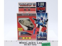 C-318 Victory Landcross Mach Tackle G1 Transfomers Japan Takara NEW SEALED