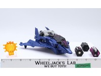 Soundwave Cybertron Voyager Class PROTOTYPE TEST SHOT 2005 Transformers Hasbro