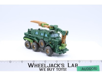 Jungle Bonecrusher Allspark PROTOTYPE TEST SHOT Transformers 2007 Movie Hasbro