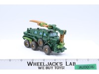 Jungle Bonecrusher Allspark PROTOTYPE TEST SHOT Transformers 2007 Movie Hasbro