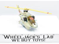 Whirl Vintage Hasbro 1985 G1 Transformers Action Figure FADED &amp; LOOSE