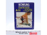 Bowling Atari 2600 1978 NEW SEALED Video Game Cartridge
