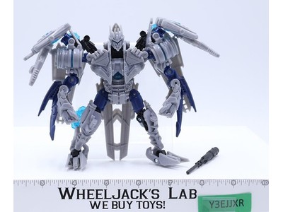 Soundwave Deluxe Class PROTOTYPE TEST SHOT ROTF Hasbro 2009 Action Figure