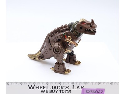 Tyrannosaurus Dinosaur Robot Prehistory Animal Vintage Bootleg KO Made in Taiwan