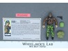 Hawk V2 100% Complete MAILAWAY G.I. Joe 1986 1991 Hasbro Vintage Action Figure
