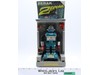 Zerak Robot W/ Case Zeroids 1968 Ideal Vintage Action Figure NEW MIB