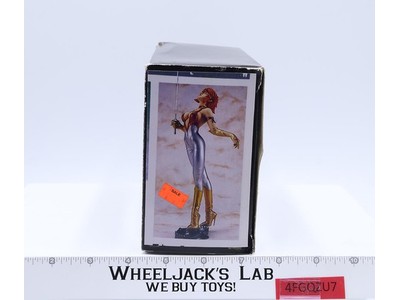 Cutie Honey Hajime Sorayama Volks Resin Garage Kit 1/4 Unpainted Model Kit