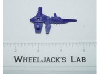 Blitzwing Gun Laser Rifle Vintage Hasbro G1 Transformers 1985 Action Figure