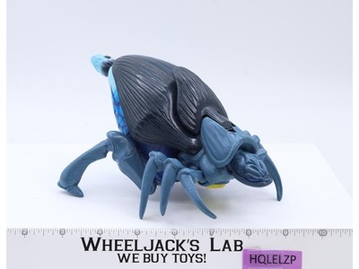 Plasma Bug Action Fleet Micro Machines Starship Troopers 1997 Galoob Vintage