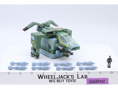 Retrieval Ship Action Fleet Micro Machines Starship Troopers 1997 Galoob Vintage