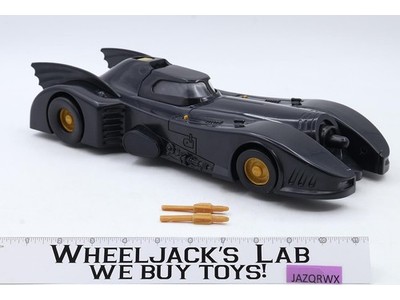 Batmobile DC Comics Batman Returns 1992 Kenner Action Figure Vehicle