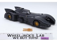 Batmobile DC Comics Batman Returns 1992 Kenner Action Figure Vehicle