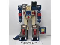 Fortress Maximus Headmaster - 1987 Vintage Hasbro G1 Transformers Action Figure
