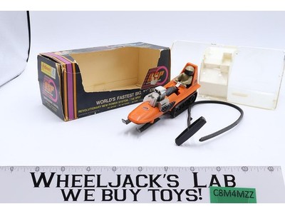 Super Sonic Power Ski-Baller SSP 1971 General Mills Kenner Racing Vehicle