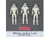 Lot of 3 Star Wars Imperial Stormtroopers 1980s Kenner Vintage Action Figures