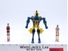 Jeeg Gakeen Shogun Bullmark Popy DX Chogokin 70s Takara + 2 Mini Gashapon Figs