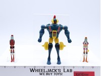 Jeeg Gakeen Shogun Bullmark Popy DX Chogokin 70s Takara + 2 Mini Gashapon Figs