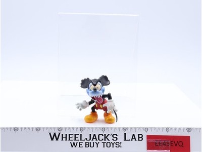 #078 Runaway Brain Mickey Mouse Disney Magical Collection Tomy 2" PVC Figure