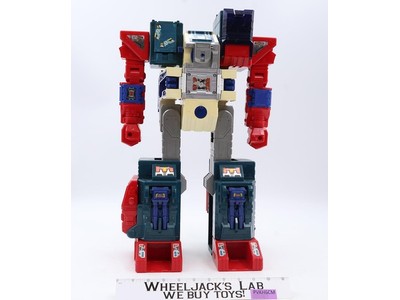 C-311 Grand Maximus Transformers G1 1988 Takara Vintage Action Figure