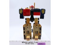 D-340 Metrotitan Transformers G1 1990 Takara Vintage Action Figure