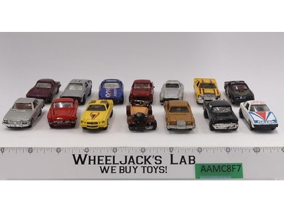 No. 49-57601 14-Piece Car Set Sears Catalog Vintage Zee Hong Kong