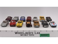 No. 49-57601 14-Piece Car Set Sears Catalog Vintage Zee Hong Kong