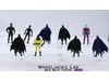 Lot of 9 Batman DC Superheroes Villains Toy Biz Kenner 5" Figures