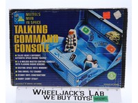Talking Command Console Complete Major Matt Mason in Space 1968 Mattel Vintage