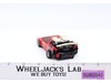 Red Sunstreaker Lamborghini Countach LP500S Transformers Diaclone 1983 Takara