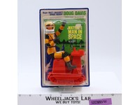 Space Buddy Doug Davis w/ Cat Trac Matt Mason in Space 1968 Mattel NEW SEALED