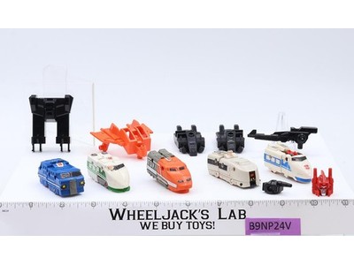 Sixliner Micromaster Knock Off KO Action Figure Set