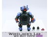 Mike's Cyber Command Center Playset Turtle in a Turtle TMNT Playmates Figure
