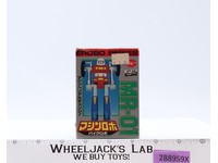 MR-01 Cy-Kill Complete Machine Robo GoBots 1982 Bandai Popy Japan Action Figure