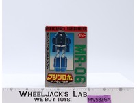 MR-06 Highway Complete Machine Robo GoBots 1982 Popy Japan Action Figure