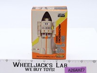 MR-14 Nasa Shuttle Complete Machine Robo GoBots 1982 Popy Japan Action Figure