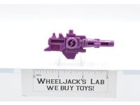 Pretender Snarler Gun Laser Rifle G1 Transformers 1988 Vintage Action Figure