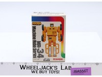 MR-34 Forklift Complete Machine Robo GoBots 1984 Bandai Japan Action Figure