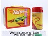 Hot Wheels Metal Lunchbox w/ THERMOS Mattel 1969 King-Seeley Thermos Co Vintage