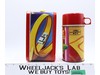 Hot Wheels Metal Lunchbox w/ THERMOS Mattel 1969 King-Seeley Thermos Co Vintage
