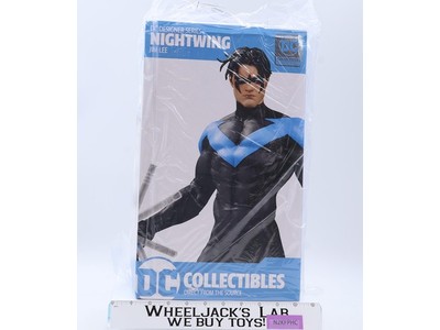 Nightwing Jim Lee DC Collectibles Designer Series Statue NEW MIB 2617/2500